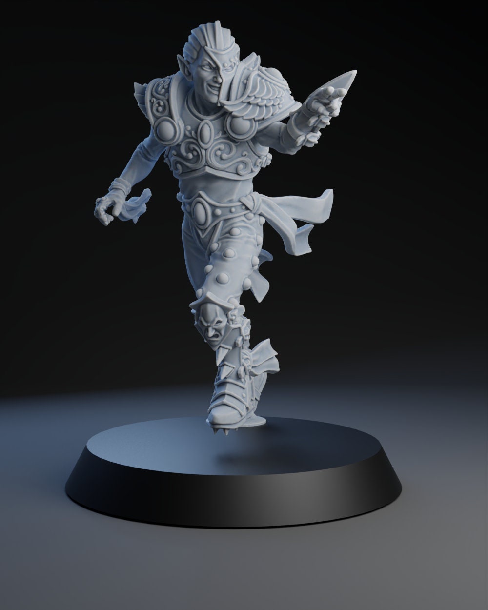 Quick Brothers | Elven Star Players | Fantasy Football | Brutefun Miniatures