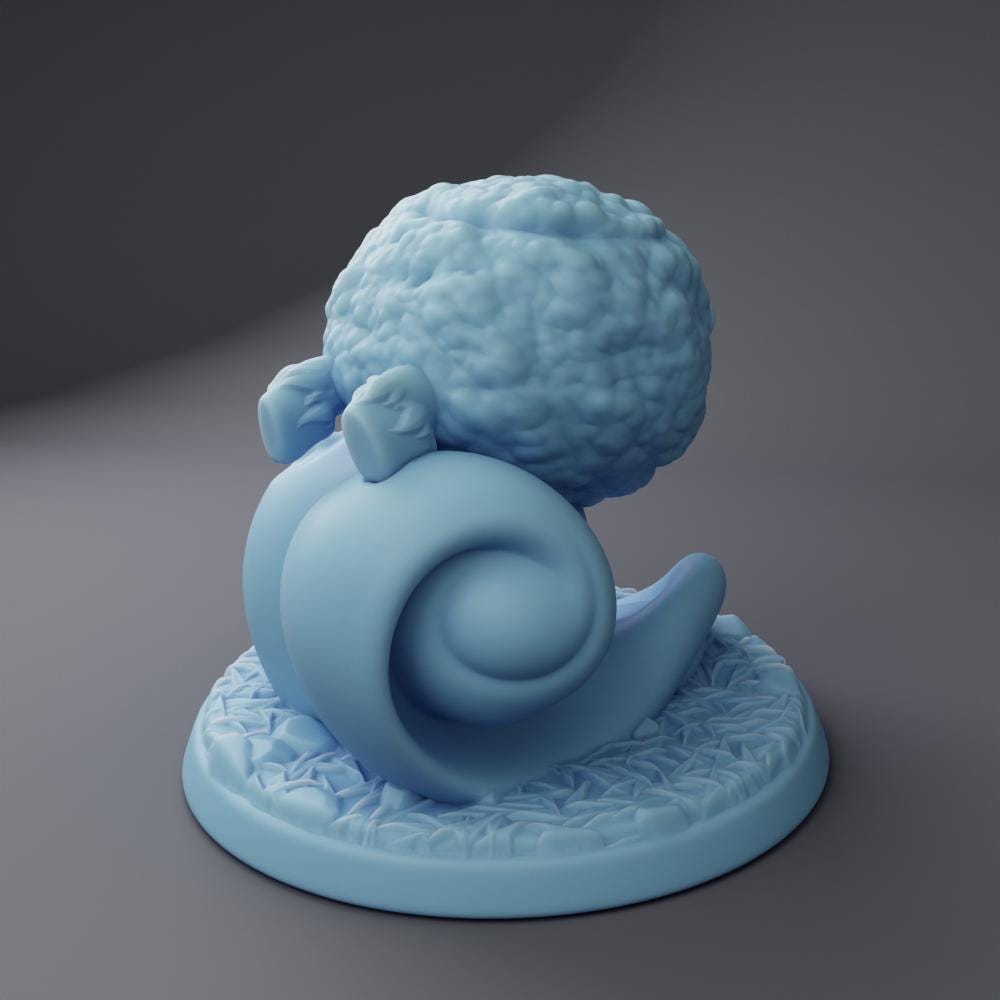 Tiefling Shepherd | Medium | Twin Goddess Miniatures | Dungeons and Dragons | TTRPG | Pathfinder | Warlock | Mage