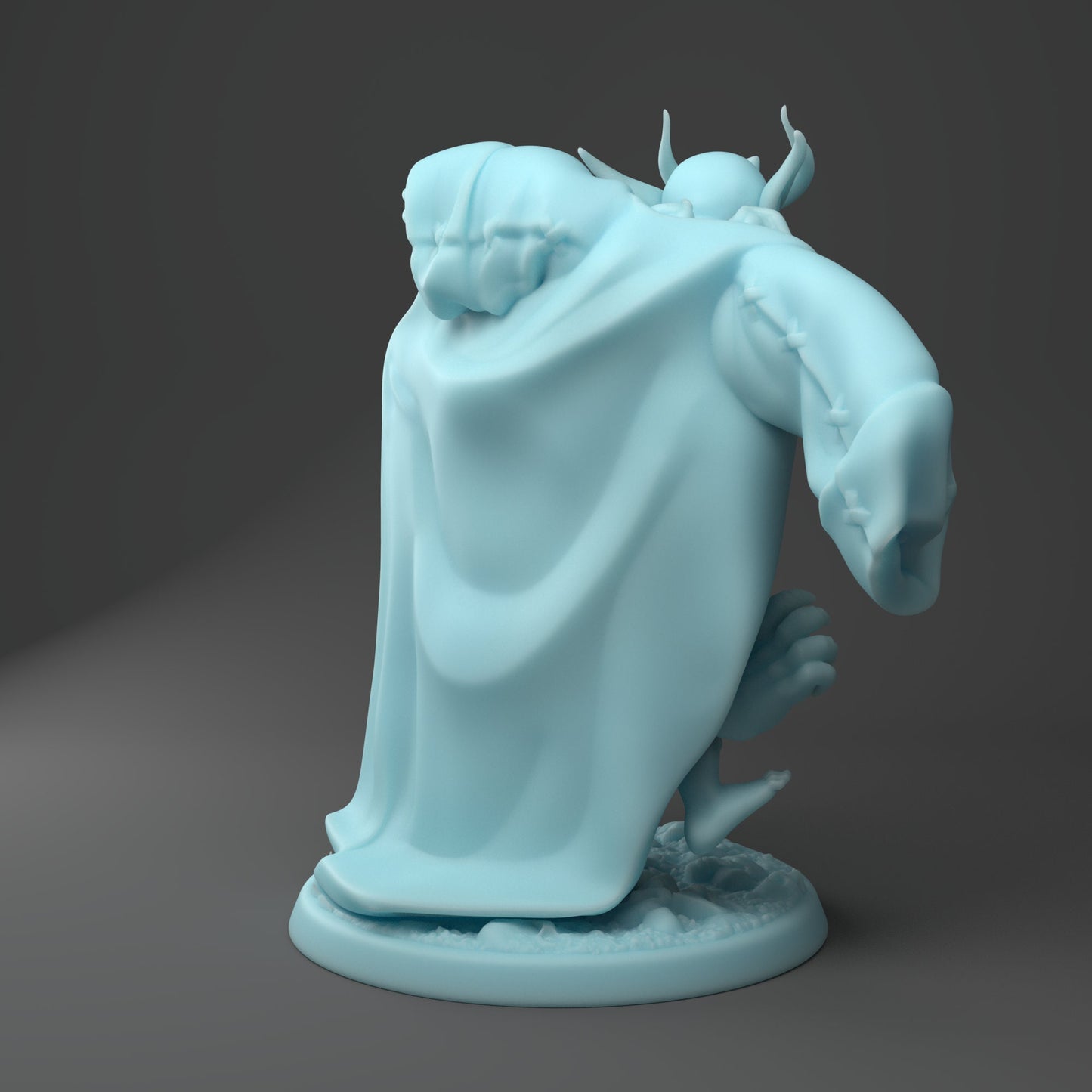 Imps in a Coat | 32mm | Medium | Dungeons and Dragons | TTRPG | Twin Goddess Miniatures