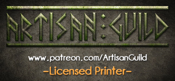Arkos | Minoc Bounty Hunter | 32mm | Medium | Minotaur Ranger | Hive of the All-Seeing | Artisan Guild | Dungeons and Dragons