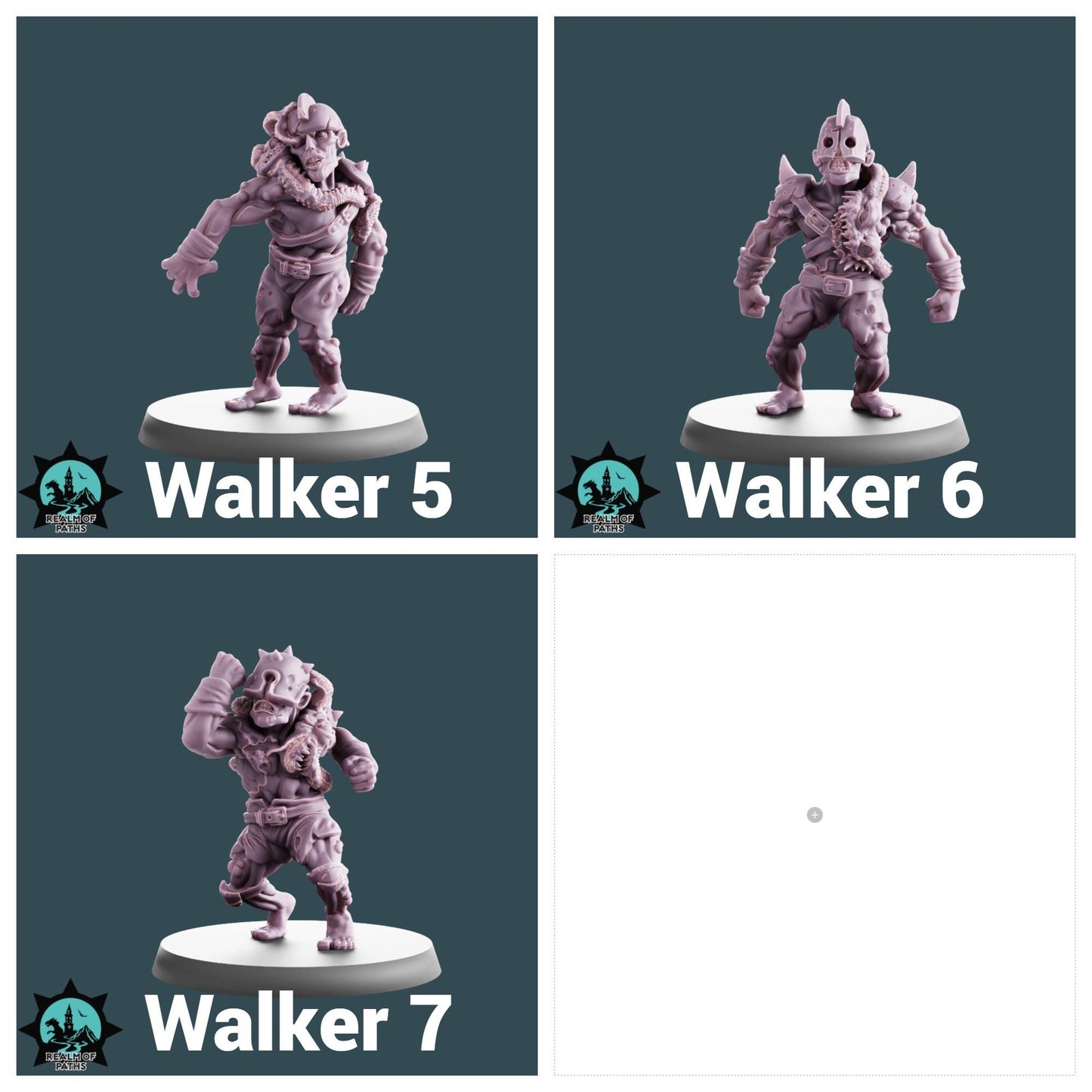 Infected Rotten Team | Chaotic Plague Team | Fantasy Football | Realm of Paths