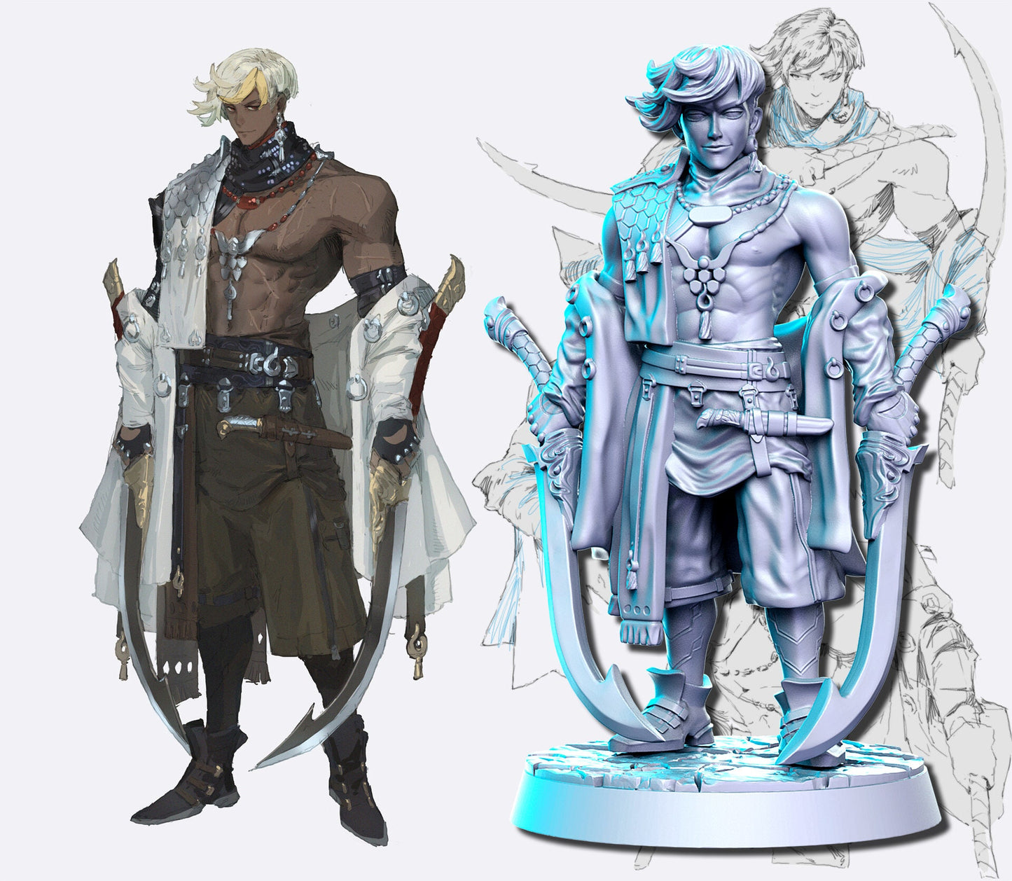 Neokingdom 13 | Medium | D&D | Neokingdoms | RN Estudio