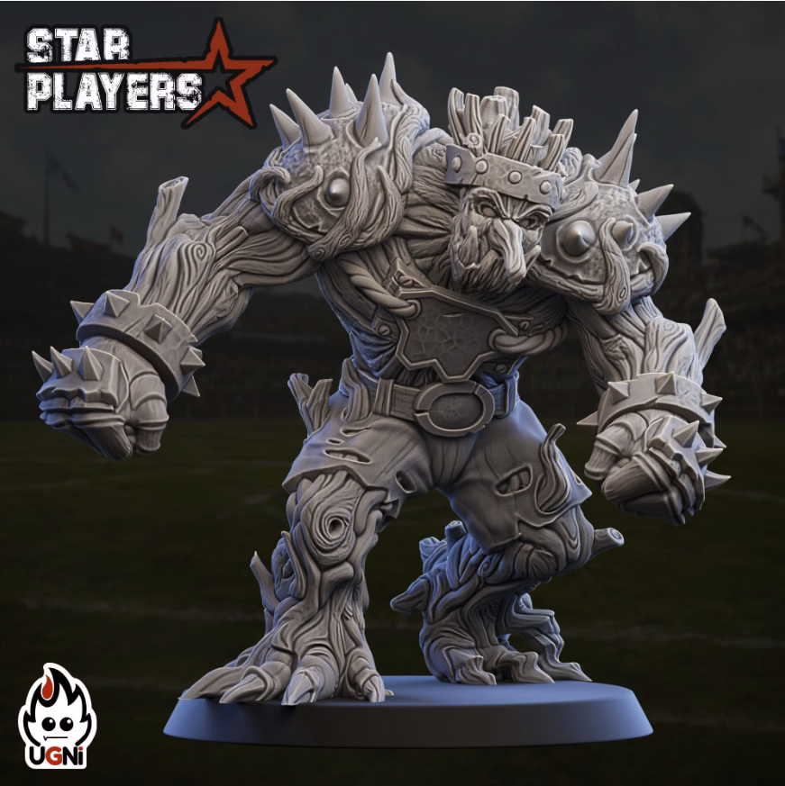 Big Treeman | Star Player | Fantasy Football | Ugni