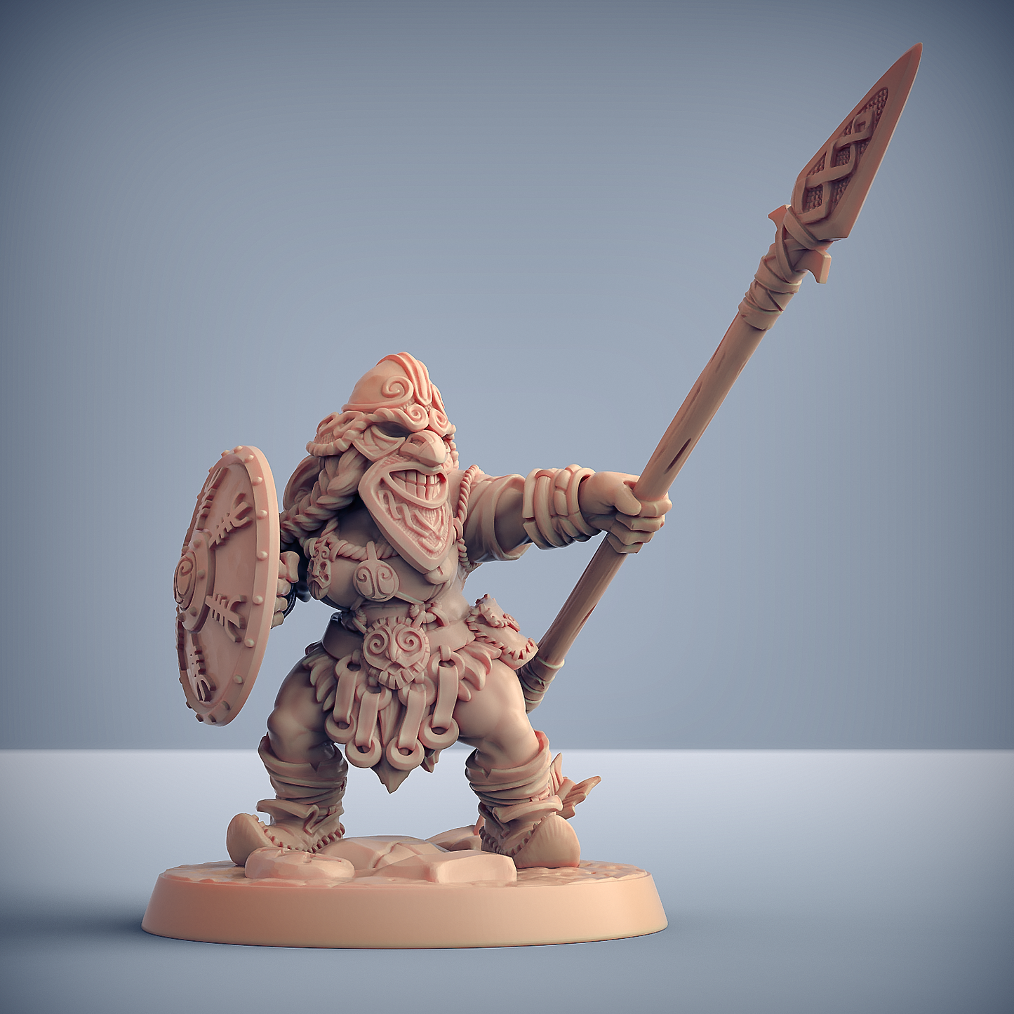 6 Miniature Mystery Box | DND | Tabletop Gaming