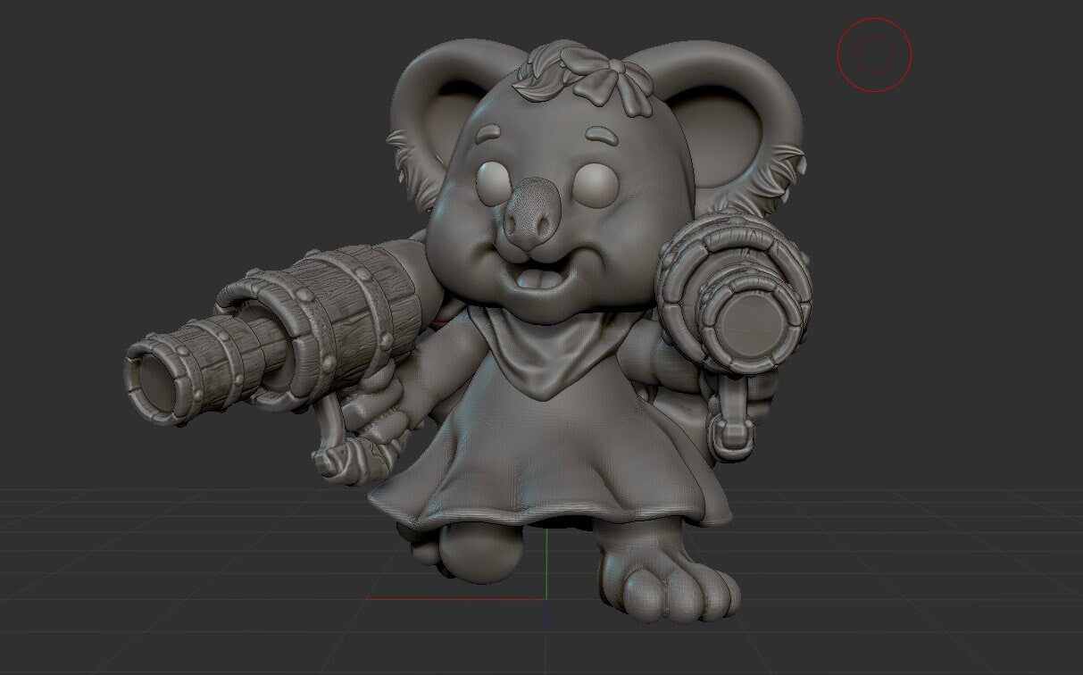 Beer Bears | Jester Prints Exclusive | Fantasy Football | Jester Prints