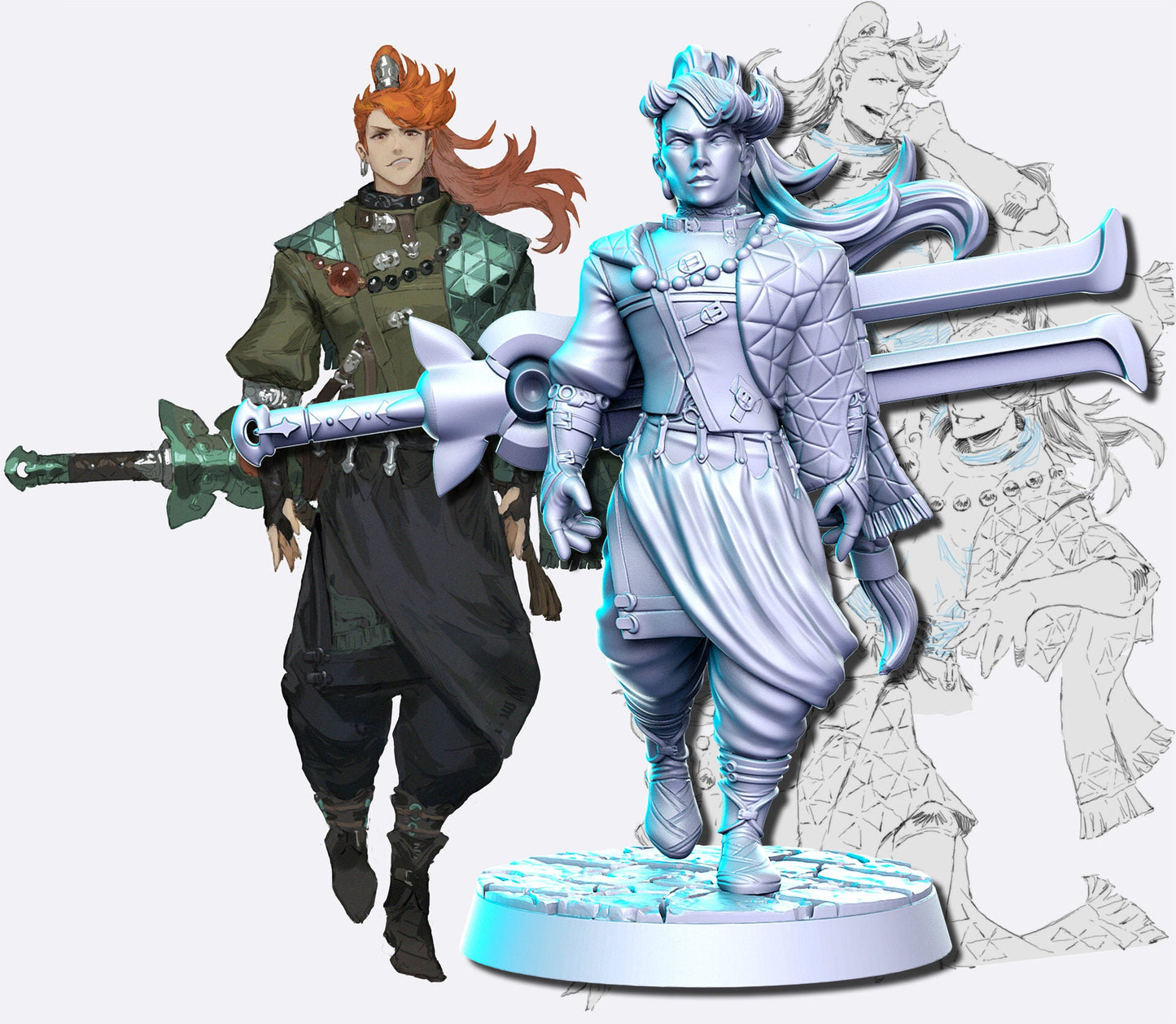 Neokingdom 10 | Medium | D&D | Neokingdoms | RN Estudio