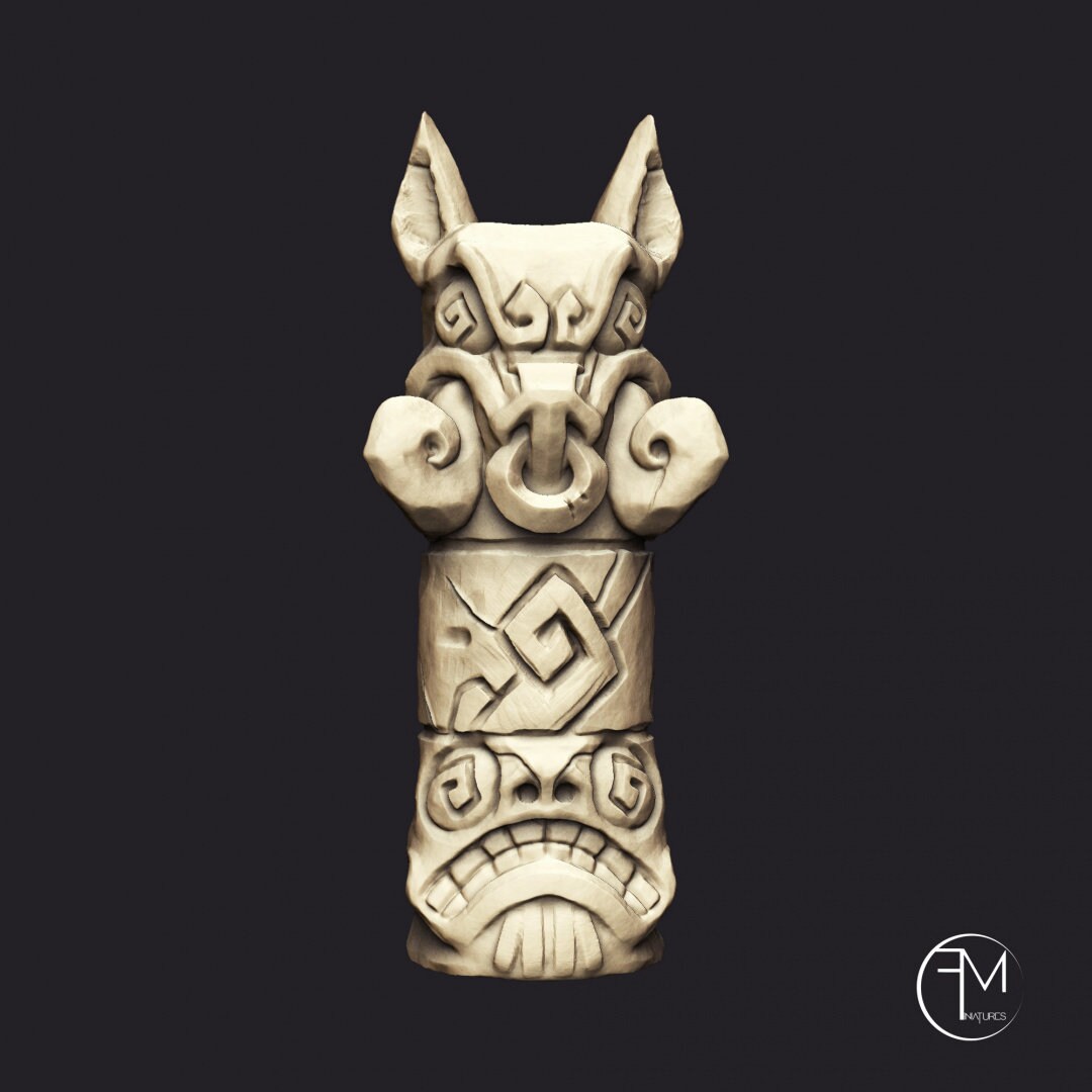 Barbarian Tribe | 32mm Scale | Medium | Amazons! | Francesca Musumeci