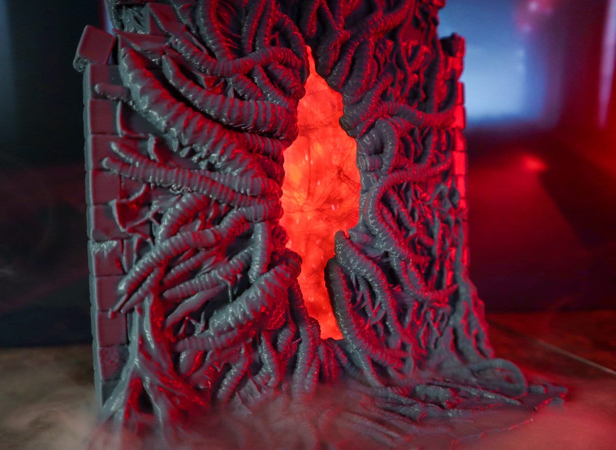 Failed Experiment | Phone Screen Portal | Calling Portals | Black Scrolls Games