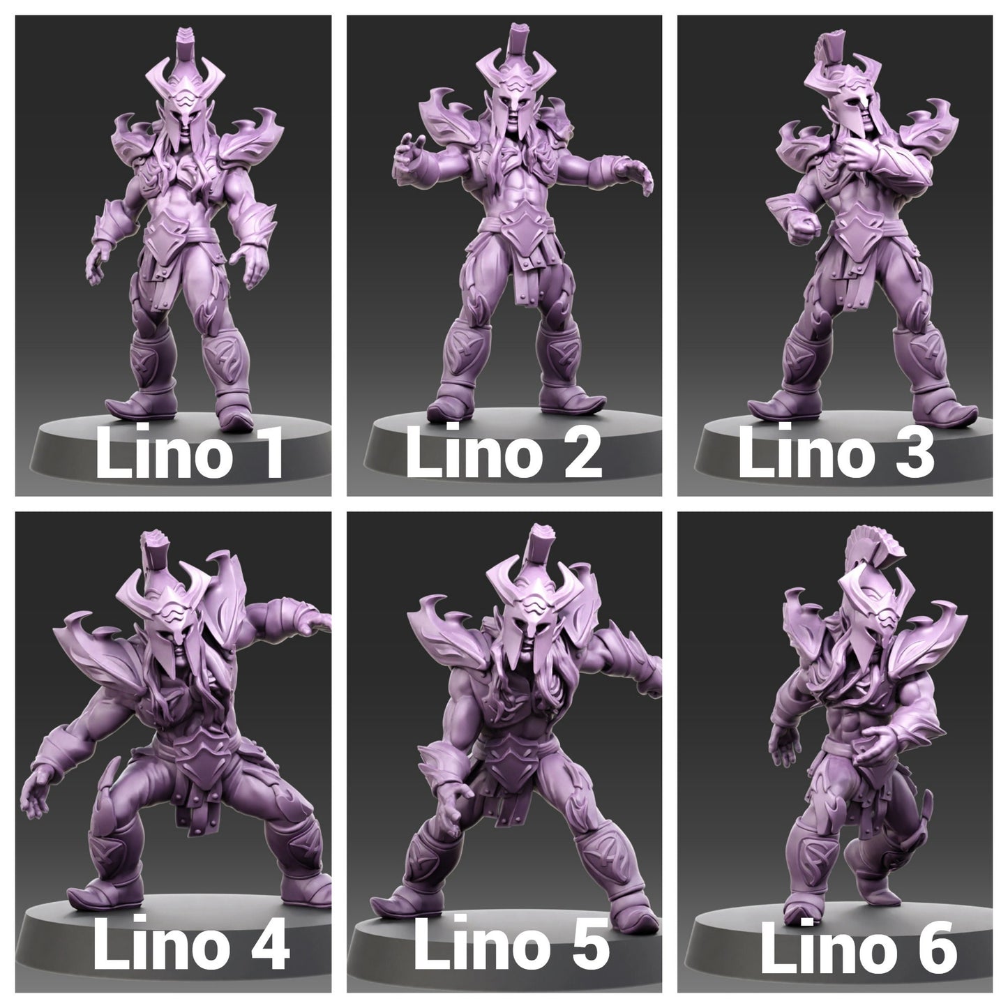 Torment Spartans | Dark Elf | Fantasy Football | Realm of Paths