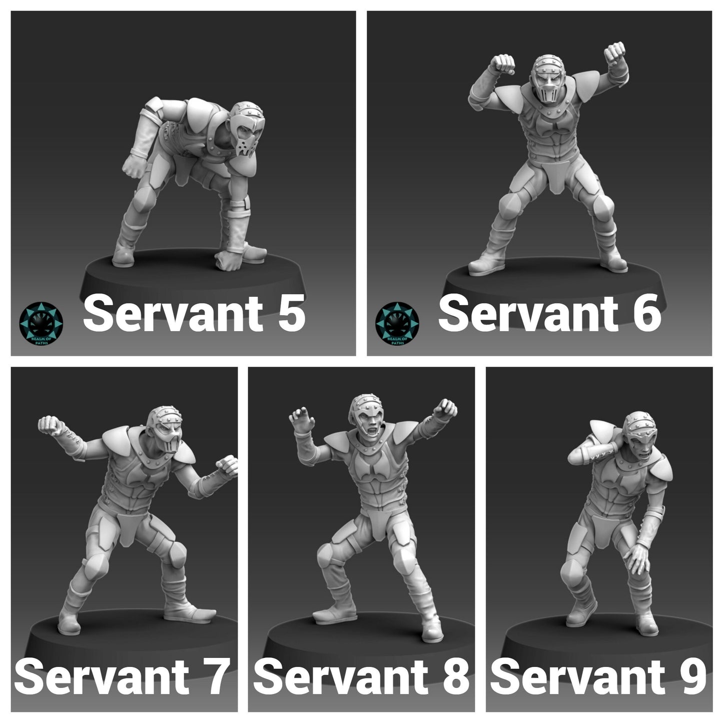 Bloody Knights | Vampire Team | Fantasy Football | Realm of Paths | Bat Ogre | Runner | Thrower | Blitzer | Gargoyle | Dungeons and Dragons