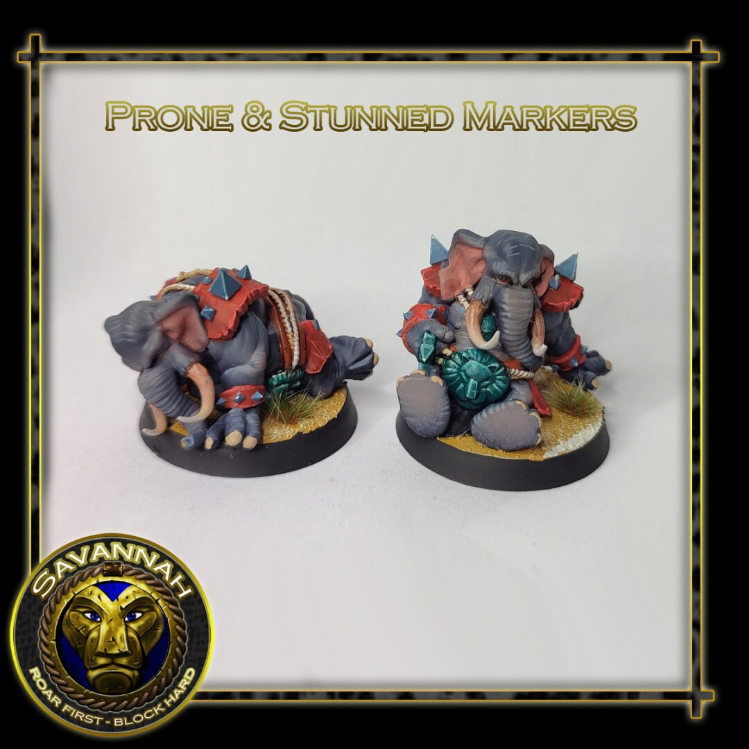 Holly Phant | Big Guy | Star Player Fantasy Football | Ultimate Savannah Team | Galladur