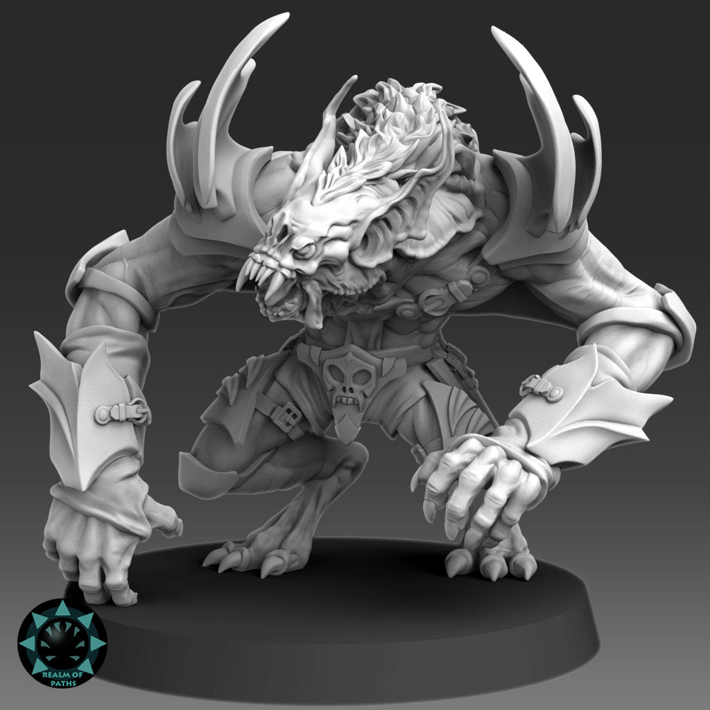 Bloody Knights | Vampire Team | Fantasy Football | Realm of Paths | Bat Ogre | Runner | Thrower | Blitzer | Gargoyle | Dungeons and Dragons