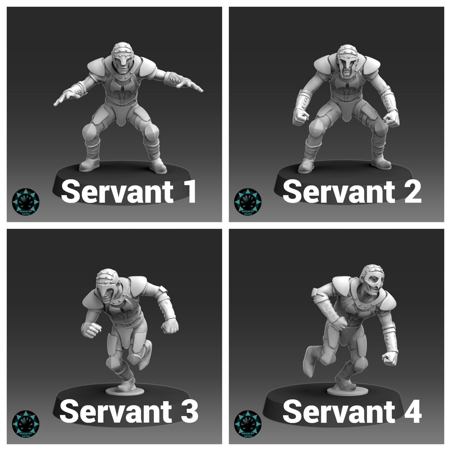 Bloody Knights | Vampire Team | Fantasy Football | Realm of Paths | Bat Ogre | Runner | Thrower | Blitzer | Gargoyle | Dungeons and Dragons