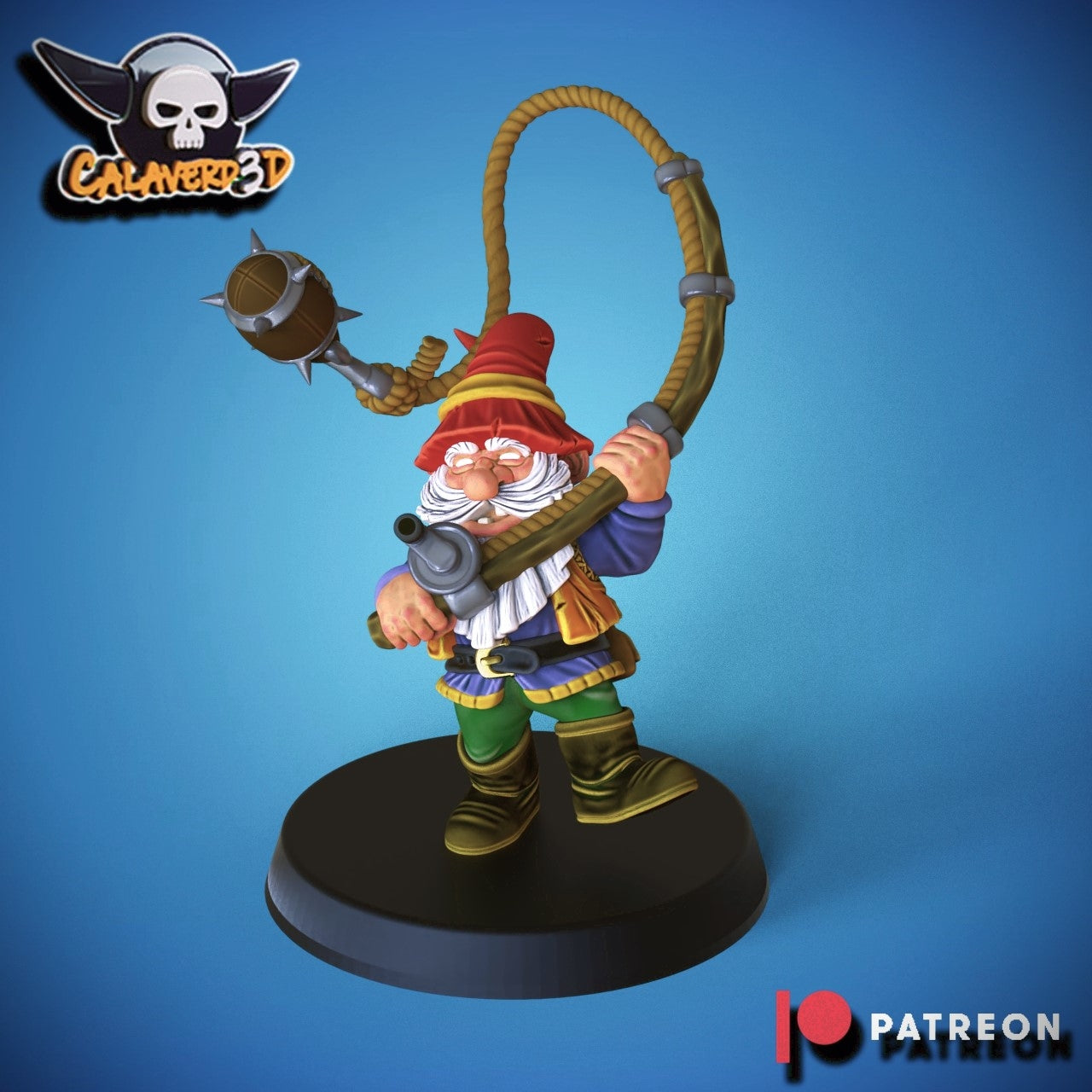 Gnome Team | Calaverd | Fantasy Football