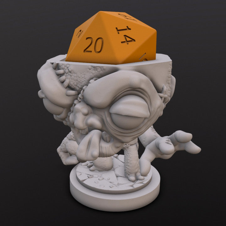 Flesh Golem | Dice Holders | Dice Heads