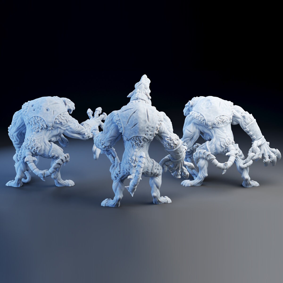 Armoured Rat Brutes || Infinite Legions || Ravenous Hordes || Resin Warfare