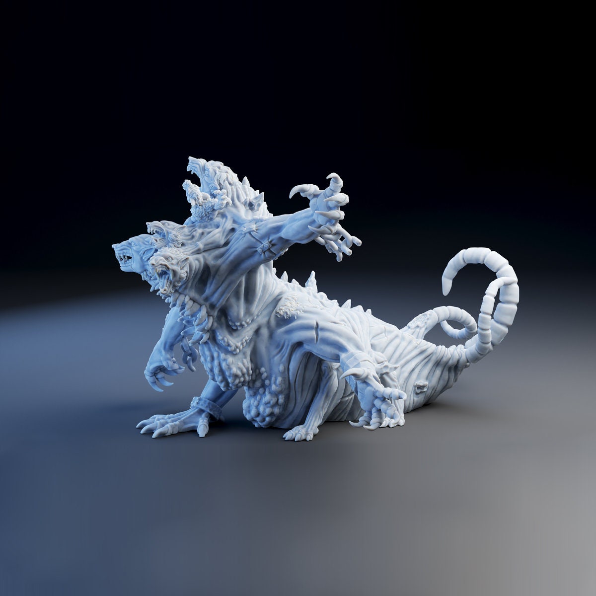 Rat Thing || Unchained Ones || Ravenous Hordes || Resin Warfare
