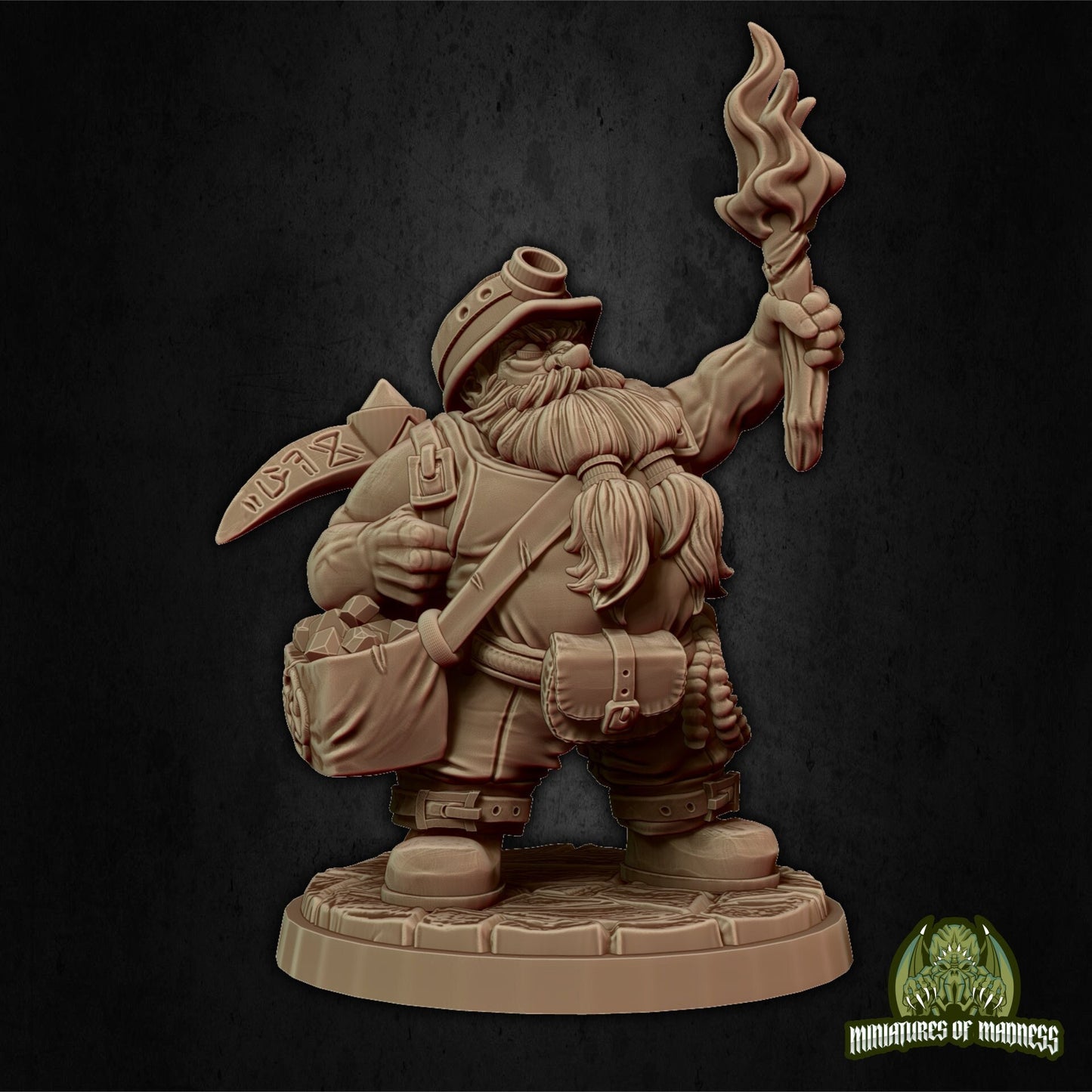 Baldur the Adventurer | Medium | Hold My Dwarf