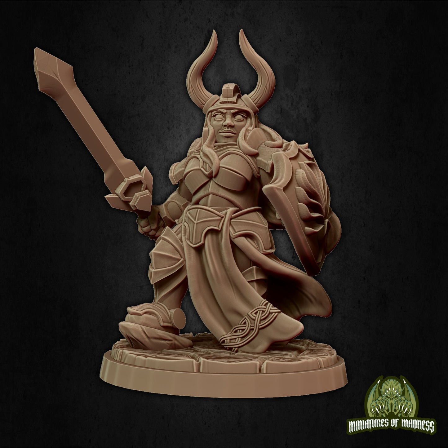 Dwana the Queen | Medium | Hold My Dwarf