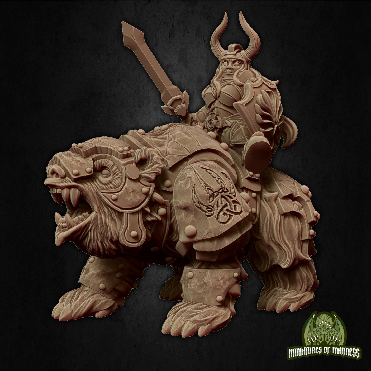 Warbears | Large | Hold My Dwarf