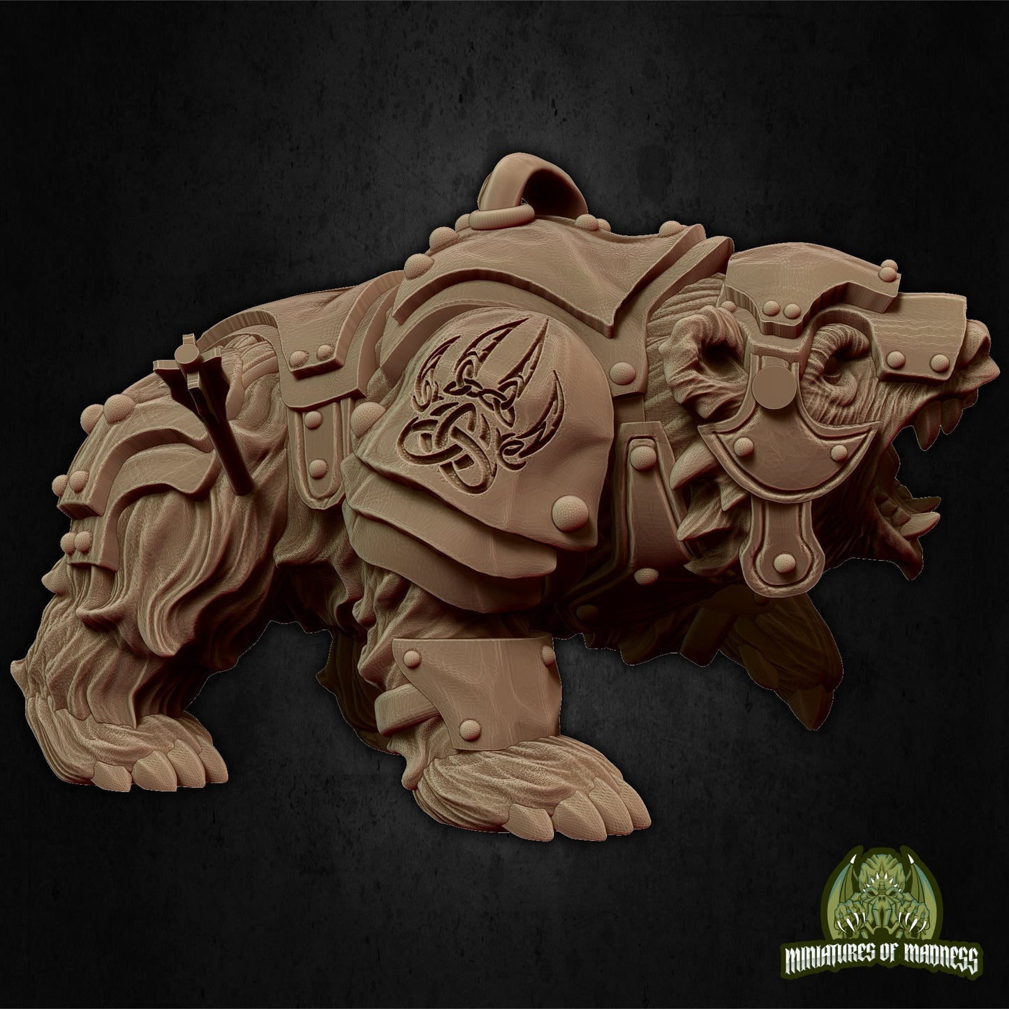 Warbears | Large | Hold My Dwarf