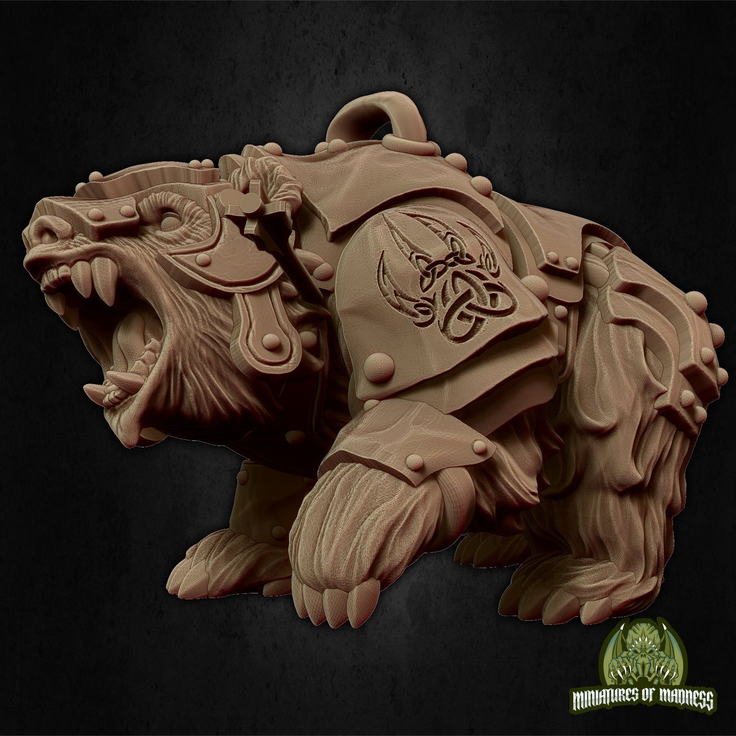 Warbears | Large | Hold My Dwarf