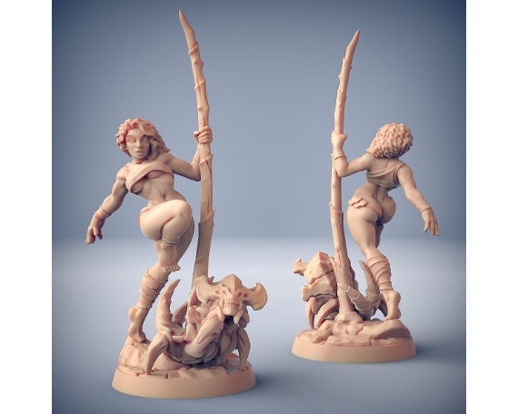 Lara | Human Pinup | Medium | Artisan Guild