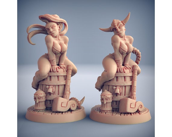 Runa | Human Pinup | Medium | Artisan Guild