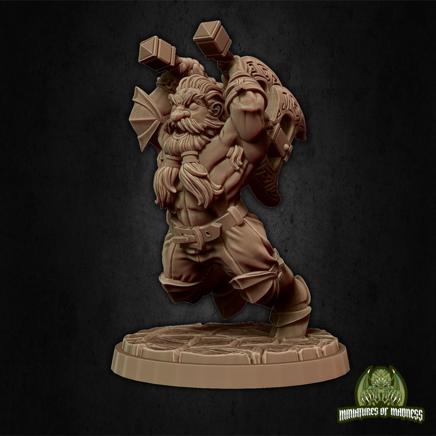 Hegnar the Imperious | Medium | Hold My Dwarf