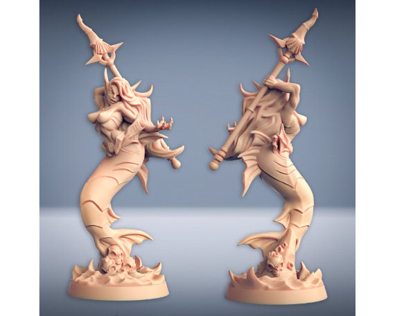 Telaxia | Eladrin Pinup | Medium | Artisan Guild