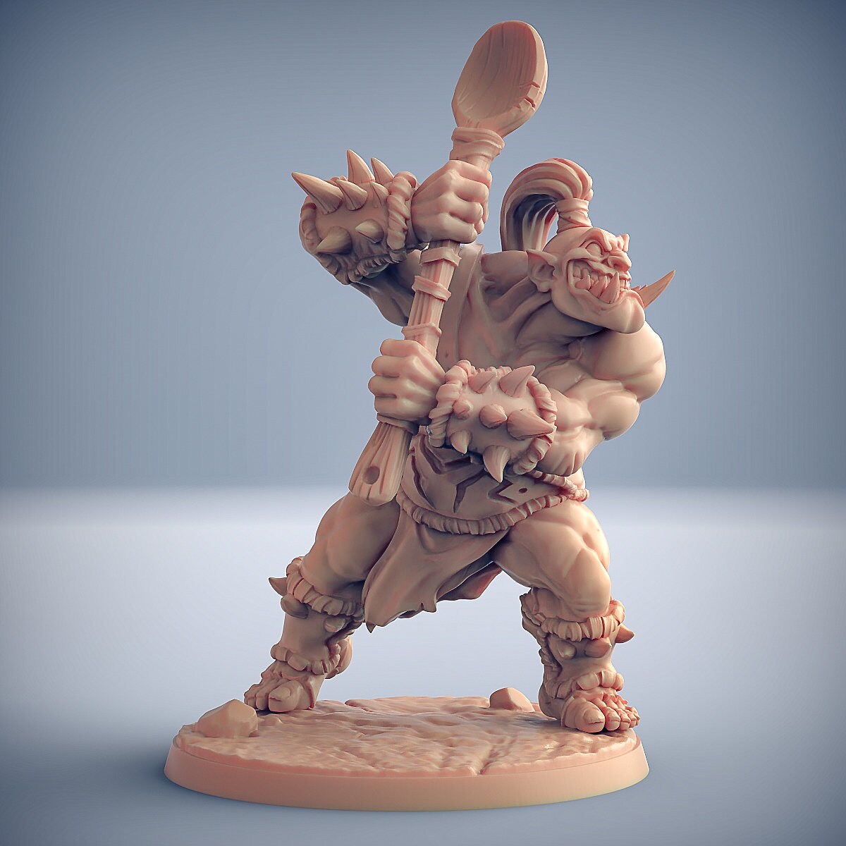 Burtz Ogre Chef | 32mm Scale | Large | Artisan Guild