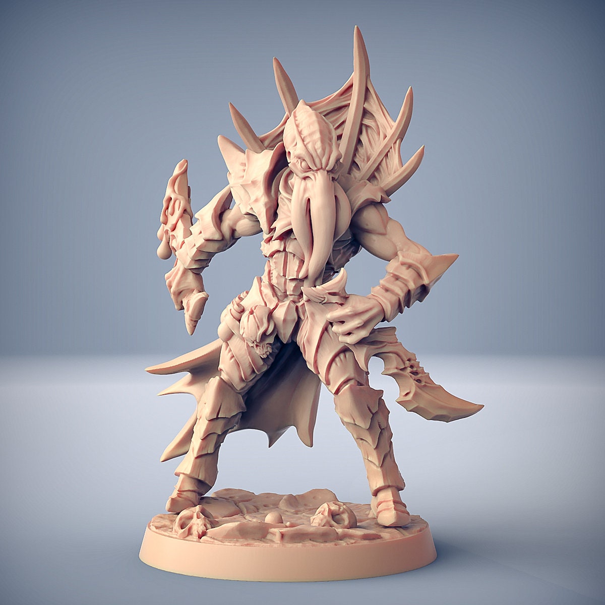 Mindflayer Warriors | Medium | 32mm | Artisan Guild | Depth Ones