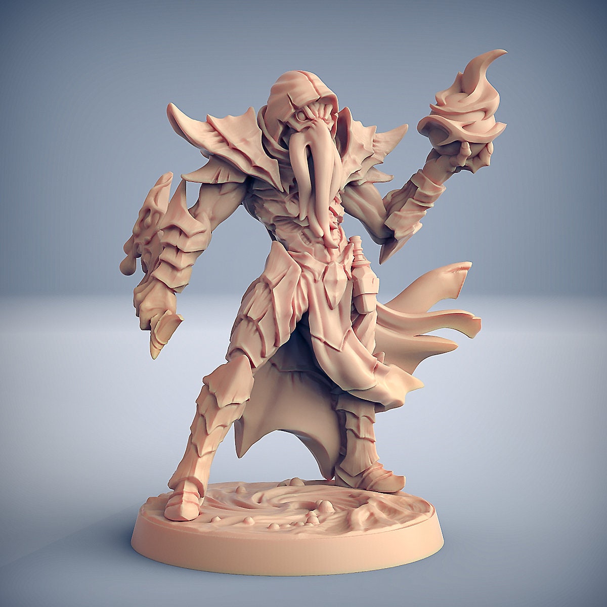 Mindflayer Warriors | Medium | 32mm | Artisan Guild | Depth Ones