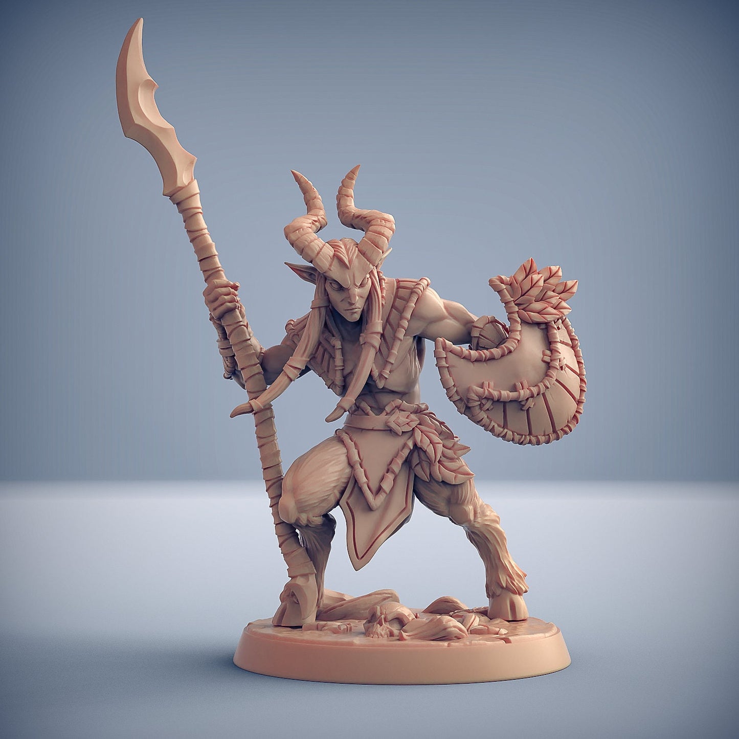 Arverian Woodkeepers | Medium | 32mm | Artisan Guild | Depth Ones