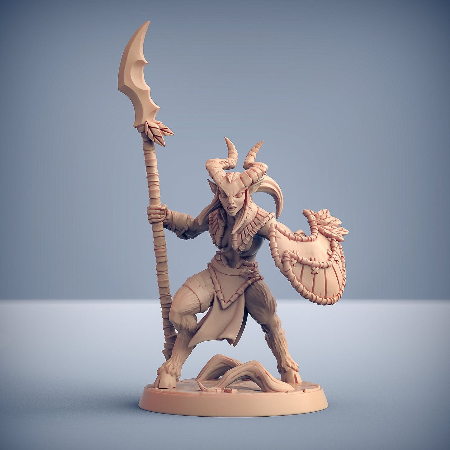 Arverian Woodkeepers | Medium | 32mm | Artisan Guild | Depth Ones