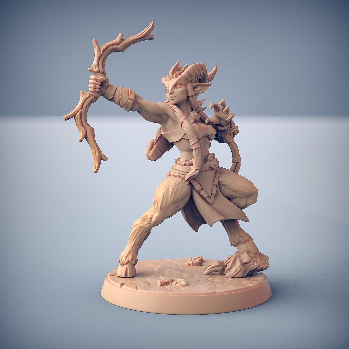 Arverian Woodkeepers | Medium | 32mm | Artisan Guild | Depth Ones