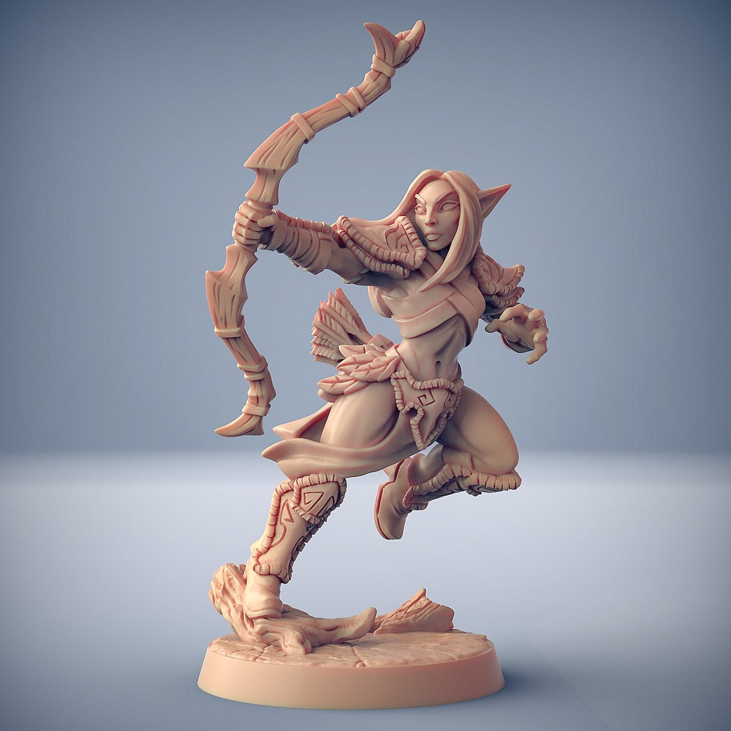 Wood Elves | Medium | 32mm | Artisan Guild | Deepwood Alfar