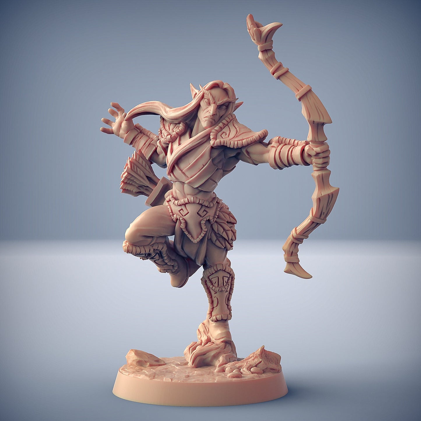 Wood Elves | Medium | 32mm | Artisan Guild | Deepwood Alfar
