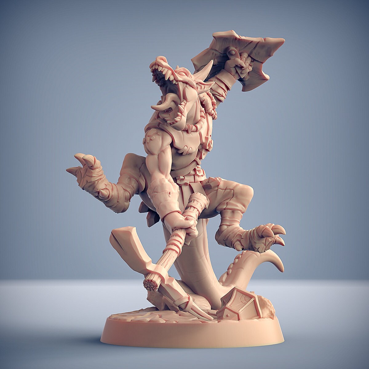 Plaguemine Kobolds | Medium | 32mm | Artisan Guild | Plaguemine Kobolds