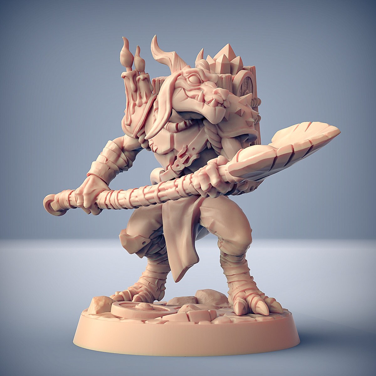 Plaguemine Kobolds | Medium | 32mm | Artisan Guild | Plaguemine Kobolds