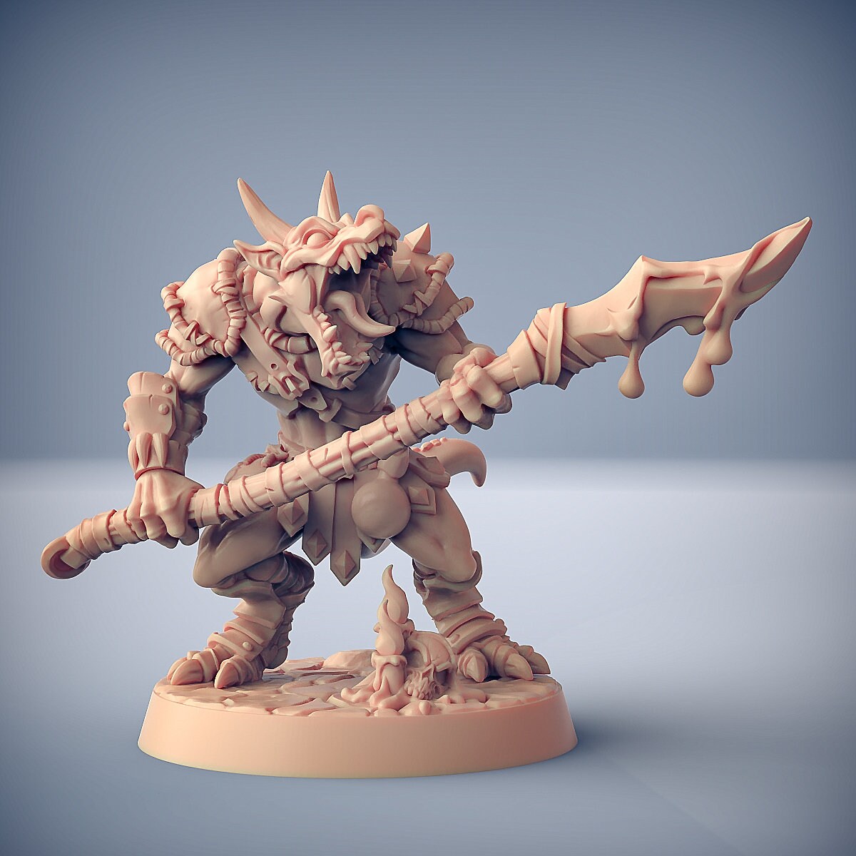 Plaguemine Kobolds | Medium | 32mm | Artisan Guild | Plaguemine Kobolds