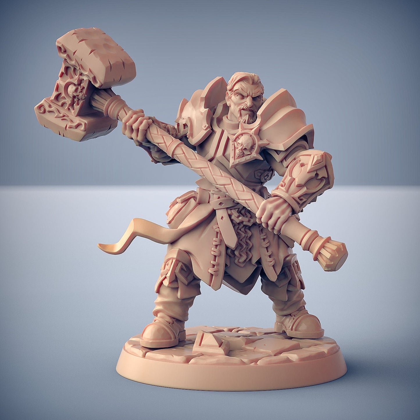 Requiem Brotherhood | Medium | 32mm | Artisan Guild | Requiem Brotherhood