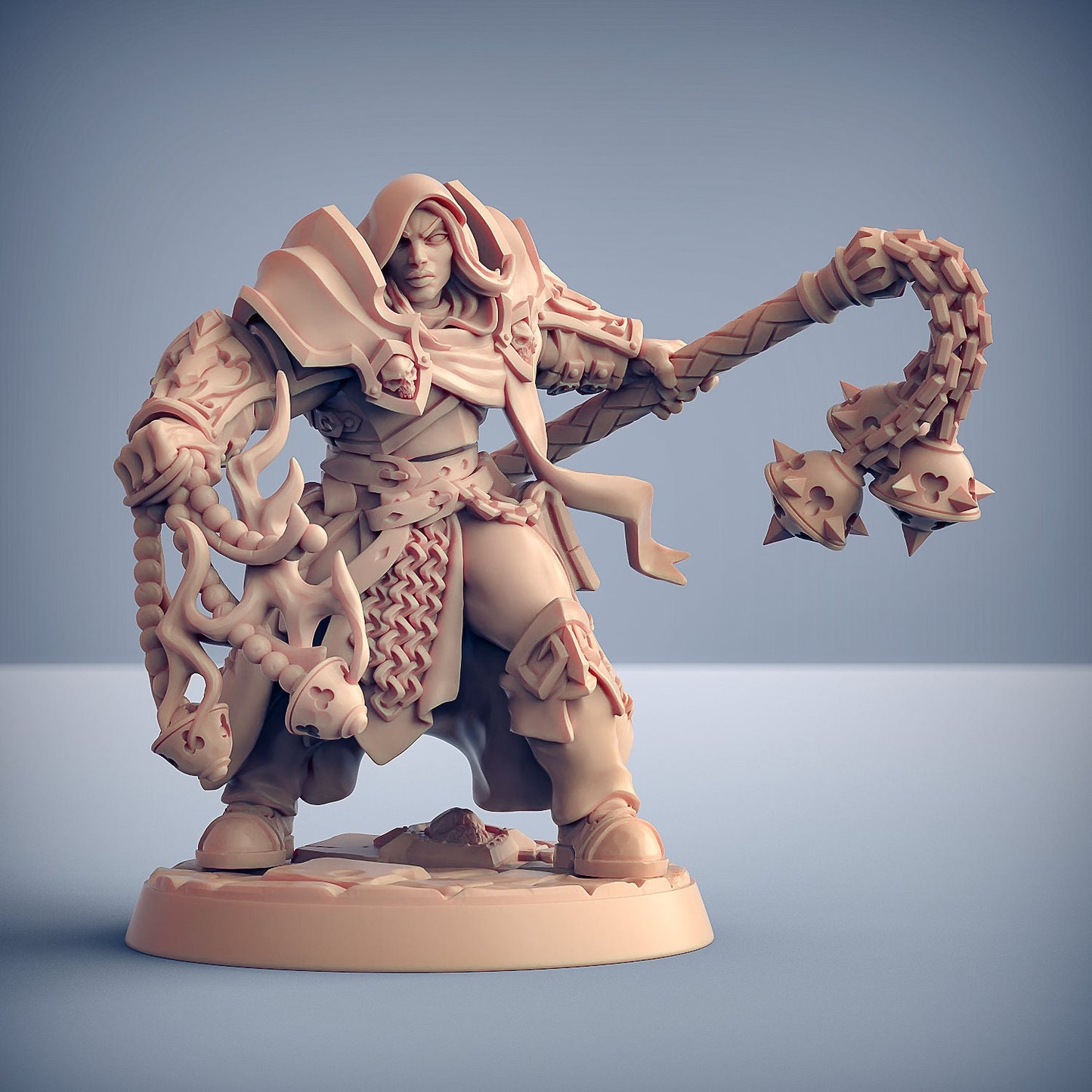 Requiem Brotherhood | Medium | 32mm | Artisan Guild | Requiem Brotherhood