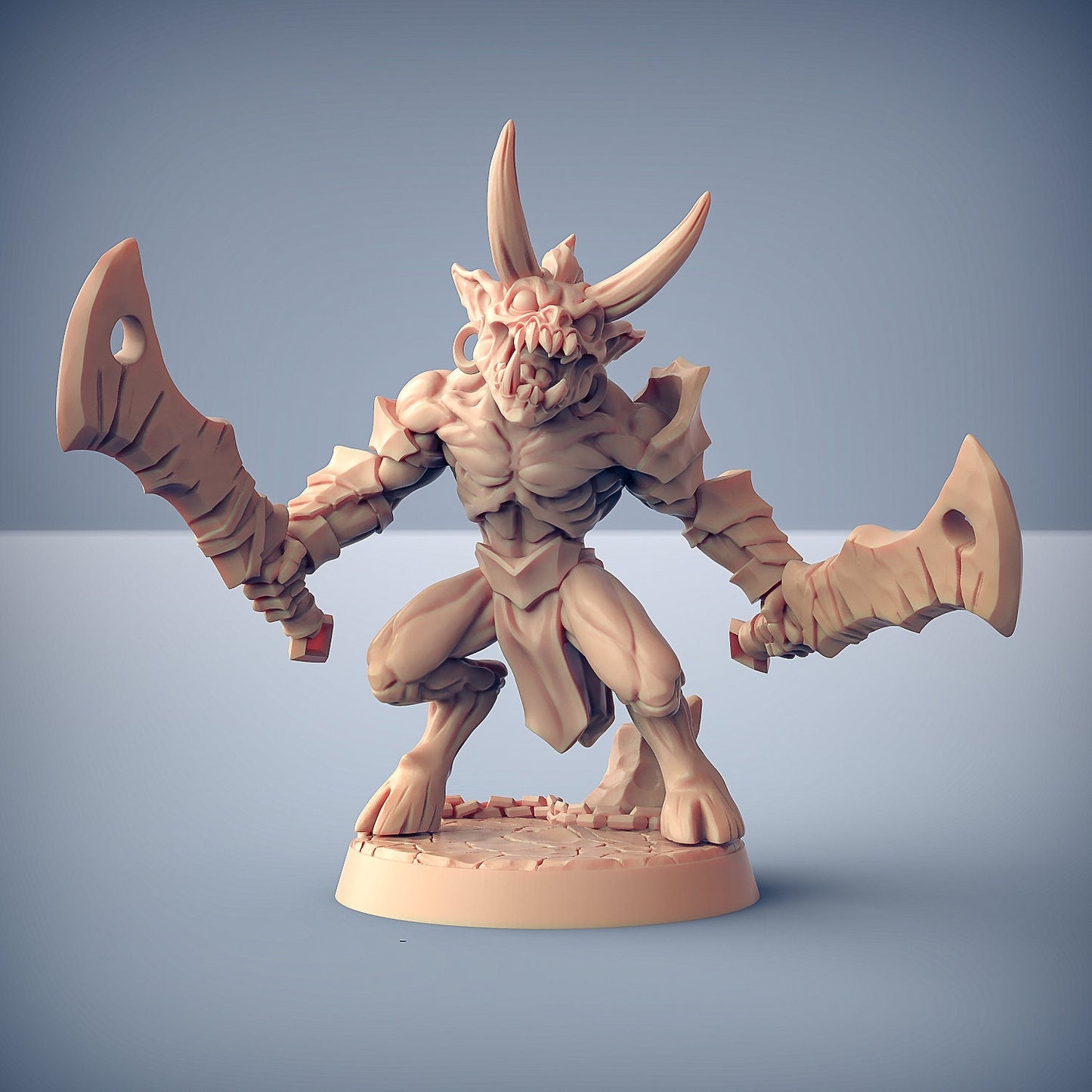 Abyss Demons | Medium | 32mm | Artisan Guild | Abyss Demons
