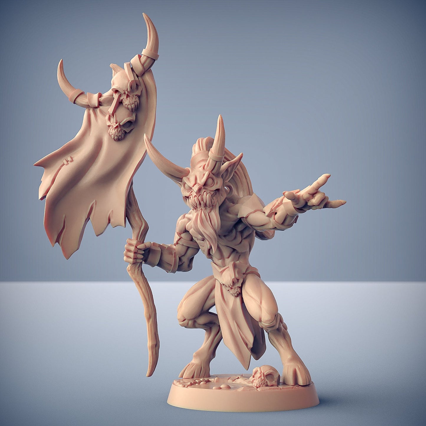 Abyss Demons | Medium | 32mm | Artisan Guild | Abyss Demons