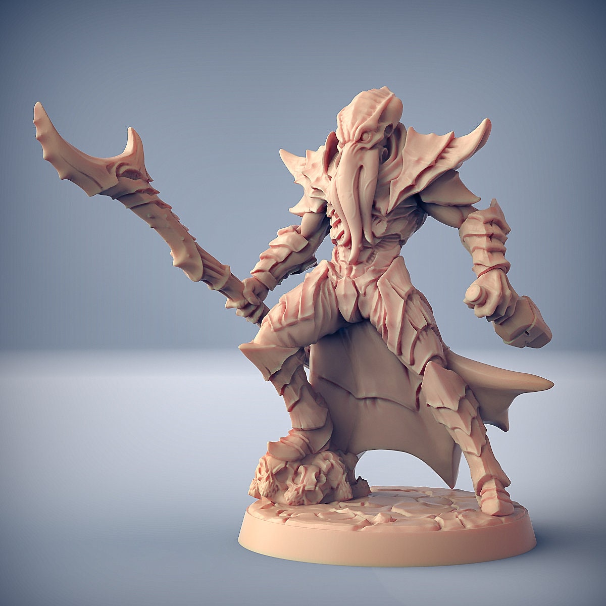 Mindflayer Warriors | Medium | 32mm | Artisan Guild | Depth Ones