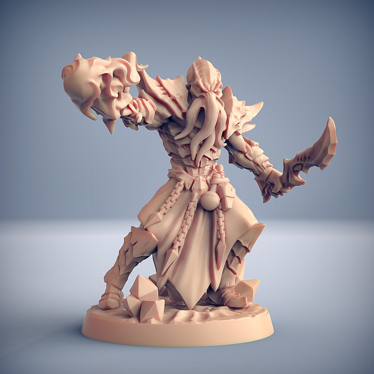 Mindflayer Warriors | Medium | 32mm | Artisan Guild | Depth Ones