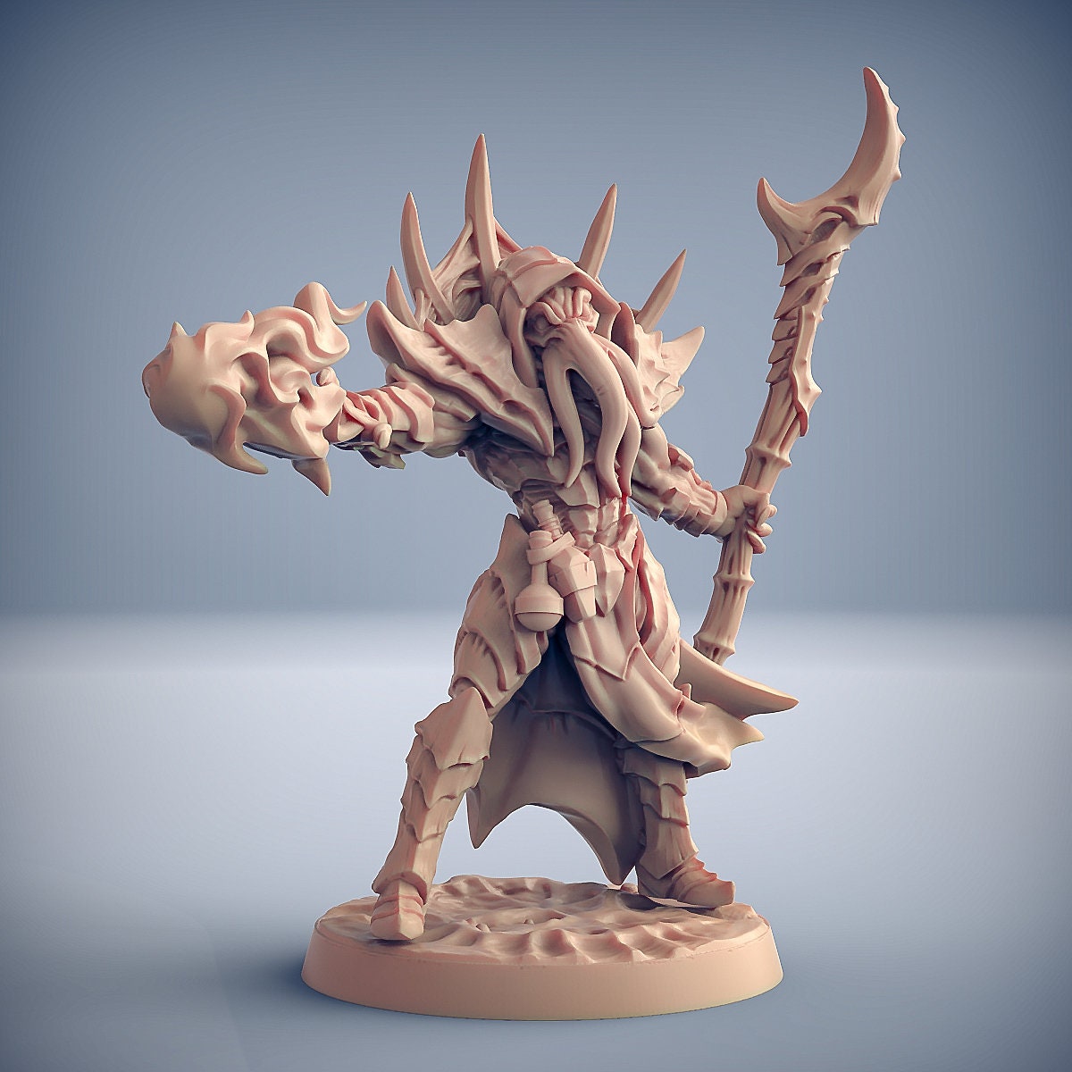 Mindflayer Warriors | Medium | 32mm | Artisan Guild | Depth Ones