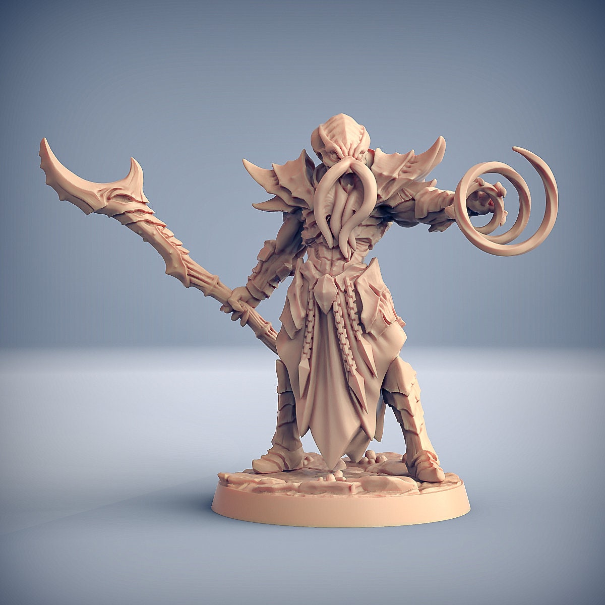 Mindflayer Warriors | Medium | 32mm | Artisan Guild | Depth Ones