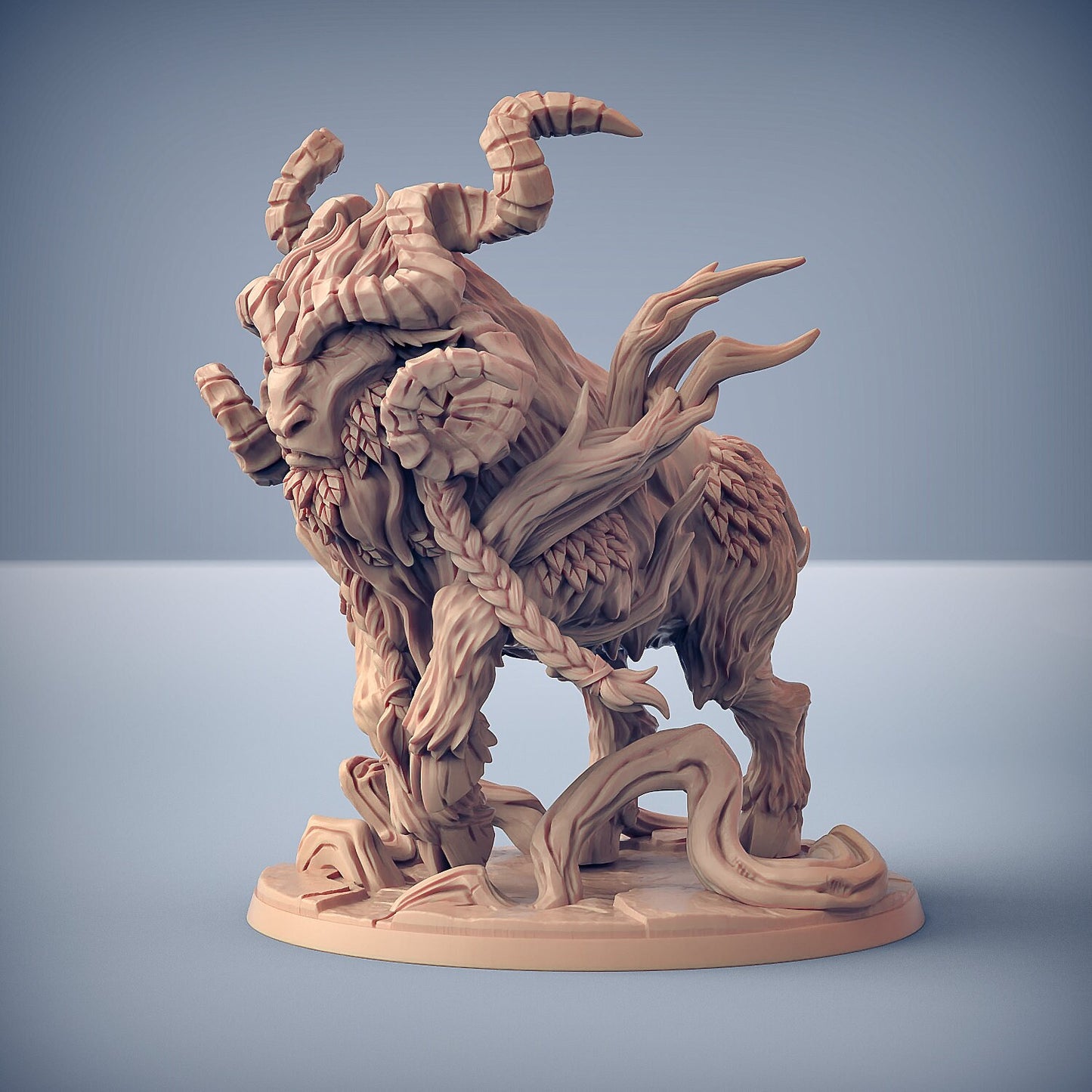Toryden on Faenarion | Huge | 75mm Base | 32mm | Artisan Guild | Arverian Woodkeepers